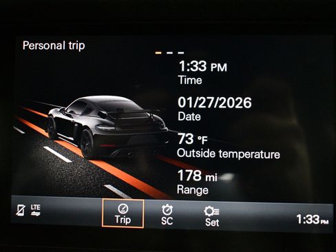 Used 2025 Porsche 718 Cayman GT4 RS w/ Weissach Package image 37