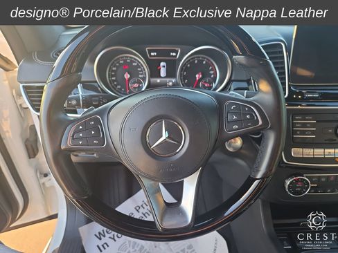 Used 2018 Mercedes-Benz GLS 550 4MATIC image 13