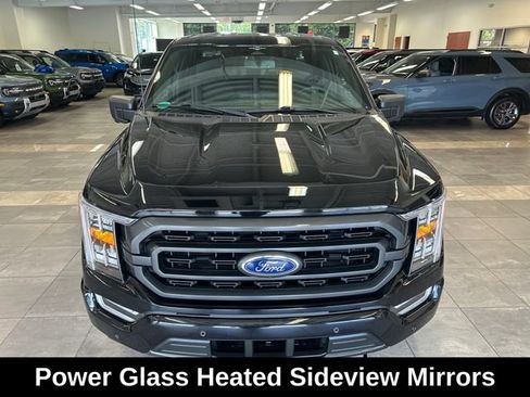 Used 2023 Ford F150 XLT w/ Equipment Group 302A High AWD/4WD image 22