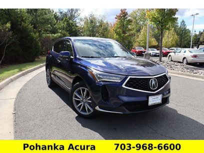 Certified 2022 Acura RDX AWD w/ Technology Package