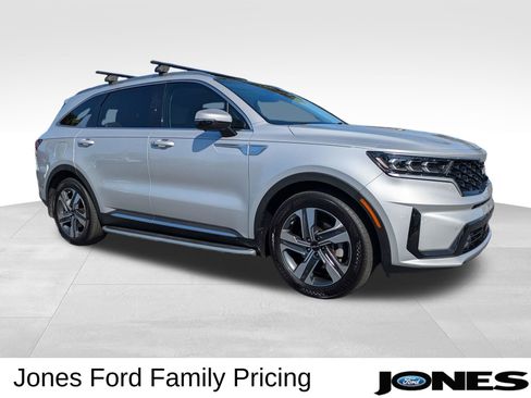 Used 2023 Kia Sorento SX Prestige AWD/4WD image 3