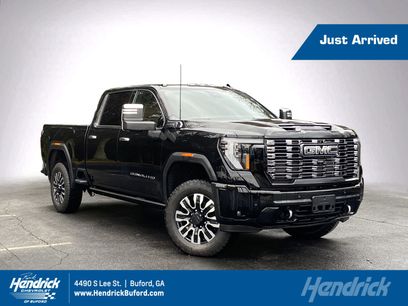 Used 2025 GMC Sierra 2500 Denali Ultimate w/ Snow Plow Prep/Camper Package