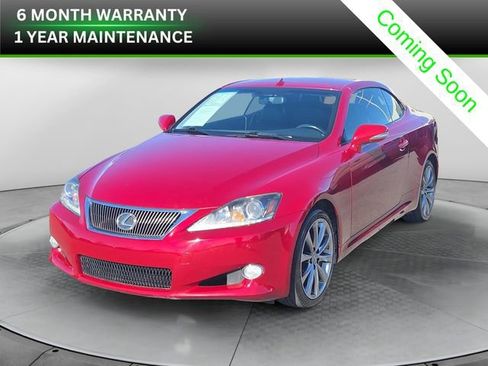 Used 2014 Lexus IS 250C image 1
