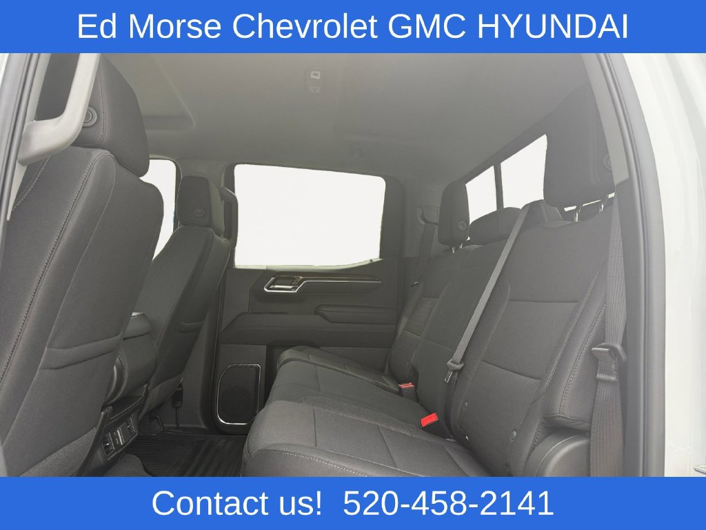 Used 2025 GMC Sierra 1500 SLE w/ Preferred Package AWD/4WD image 13