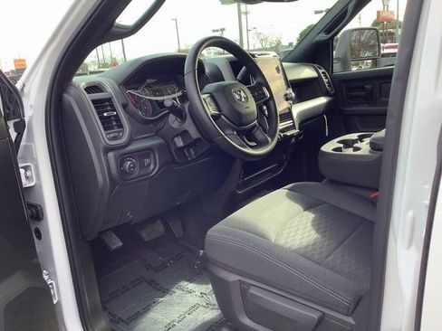 New 2026 RAM 3500 Tradesman image 7