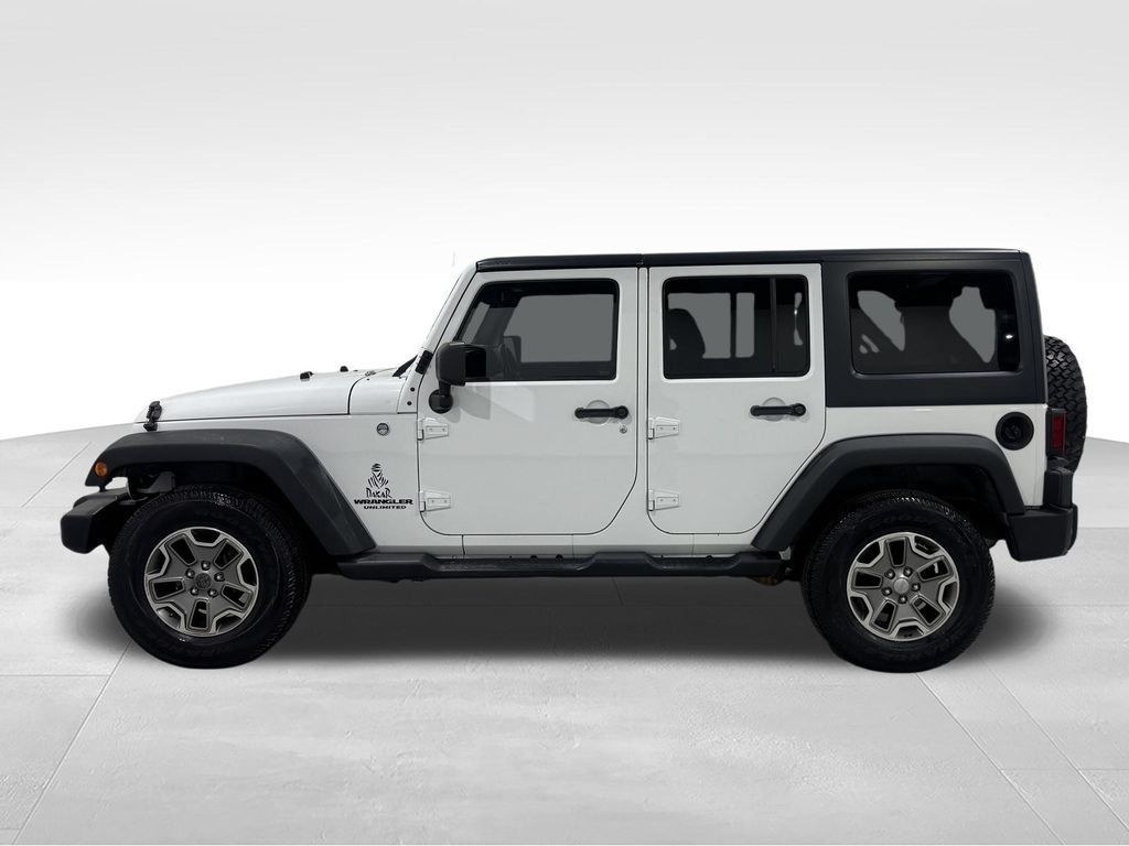 Used 2012 Jeep Wrangler Unlimited Sport AWD/4WD image 10