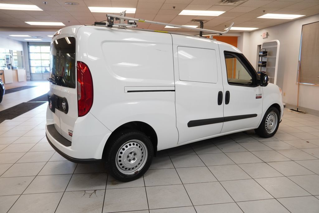 Used 2022 RAM ProMaster City Wagon FWD image 13