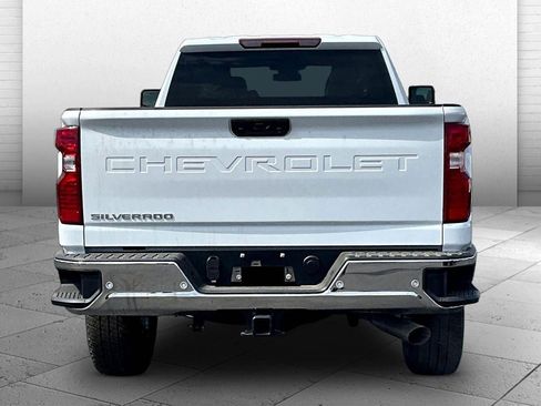 New 2026 Chevrolet Silverado 2500 W/T w/ WT/CX Safety Package AWD/4WD image 4