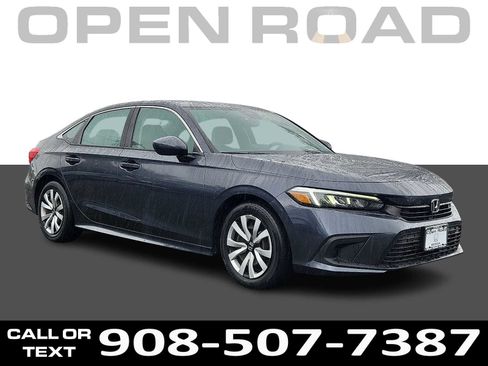 Used 2023 Honda Civic LX image 1