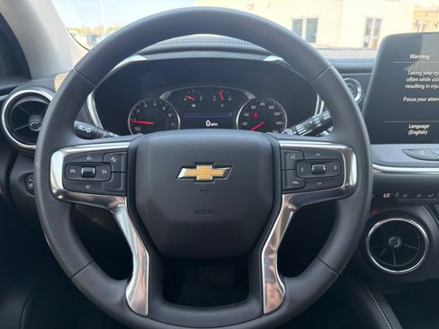 New 2026 Chevrolet Blazer LT w/ LPO, Floor Liner Package FWD image 19