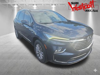 Certified 2023 Buick Enclave Essence