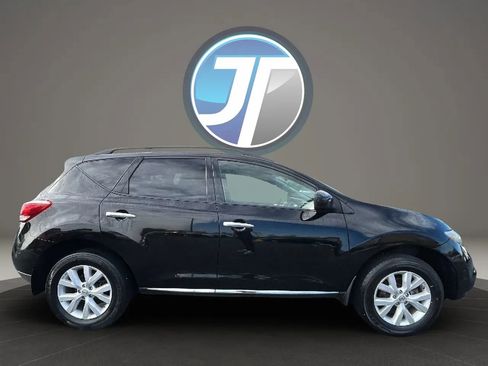 Used 2014 Nissan Murano SL w/ Navigation Package AWD/4WD image 4