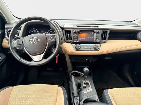 Used 2016 Toyota RAV4 XLE AWD/4WD image 13