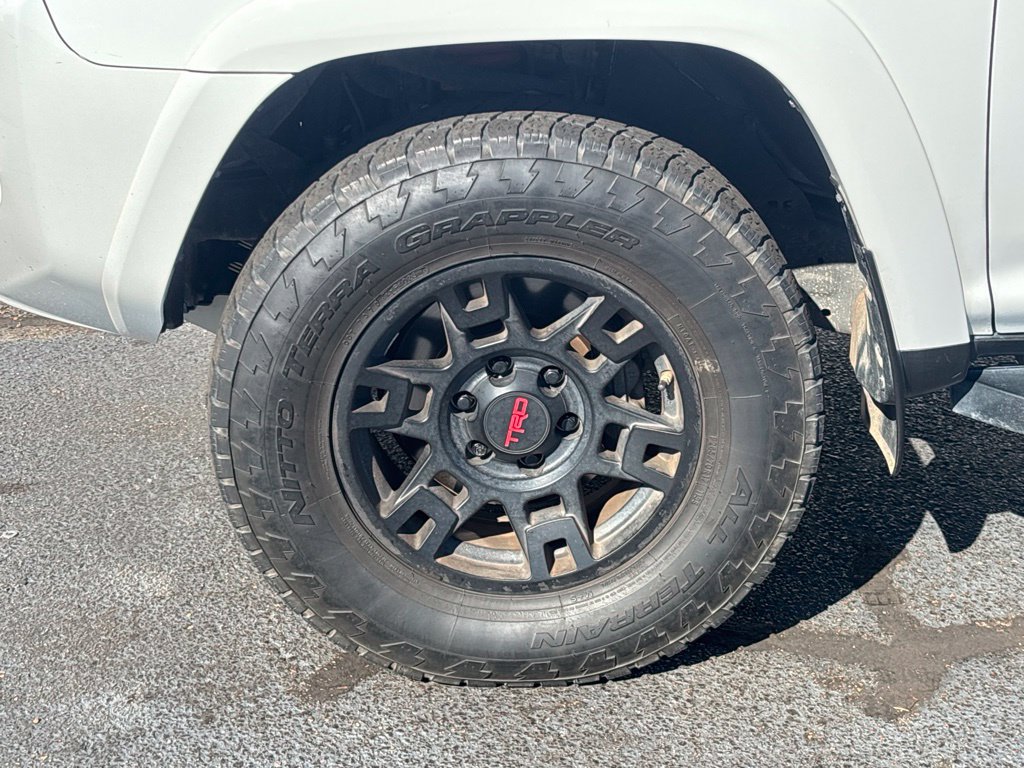 Used 2020 Toyota 4Runner TRD Pro AWD/4WD image 27