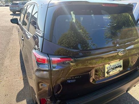 Certified 2026 Subaru Forester Premium w/ Premium/Limited Package AWD/4WD image 7