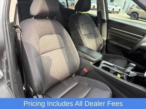Used 2021 Nissan Altima 2.5 SV FWD image 20