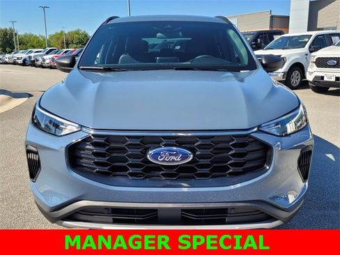 New 2025 Ford Escape ST-Line w/ Equipment Group 301A image 32