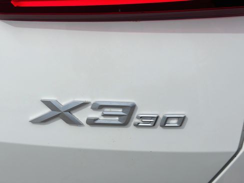 New 2026 BMW X3 xDrive30i w/ Convenience Package AWD/4WD image 11