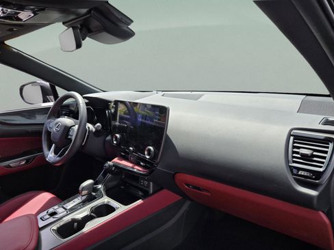 Certified 2025 Lexus NX 350h AWD w/ Accessory Package (2T) image 21