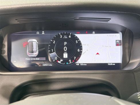 Used 2023 Land Rover Range Rover Velar R-Dynamic S AWD/4WD image 10