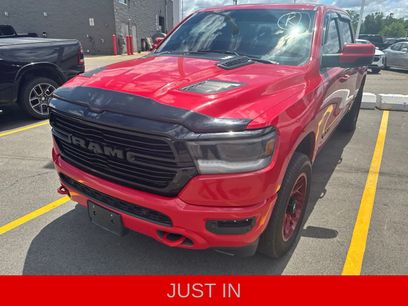 Used 2020 RAM 1500 Sport w/ Alpine Leather & Sound Group