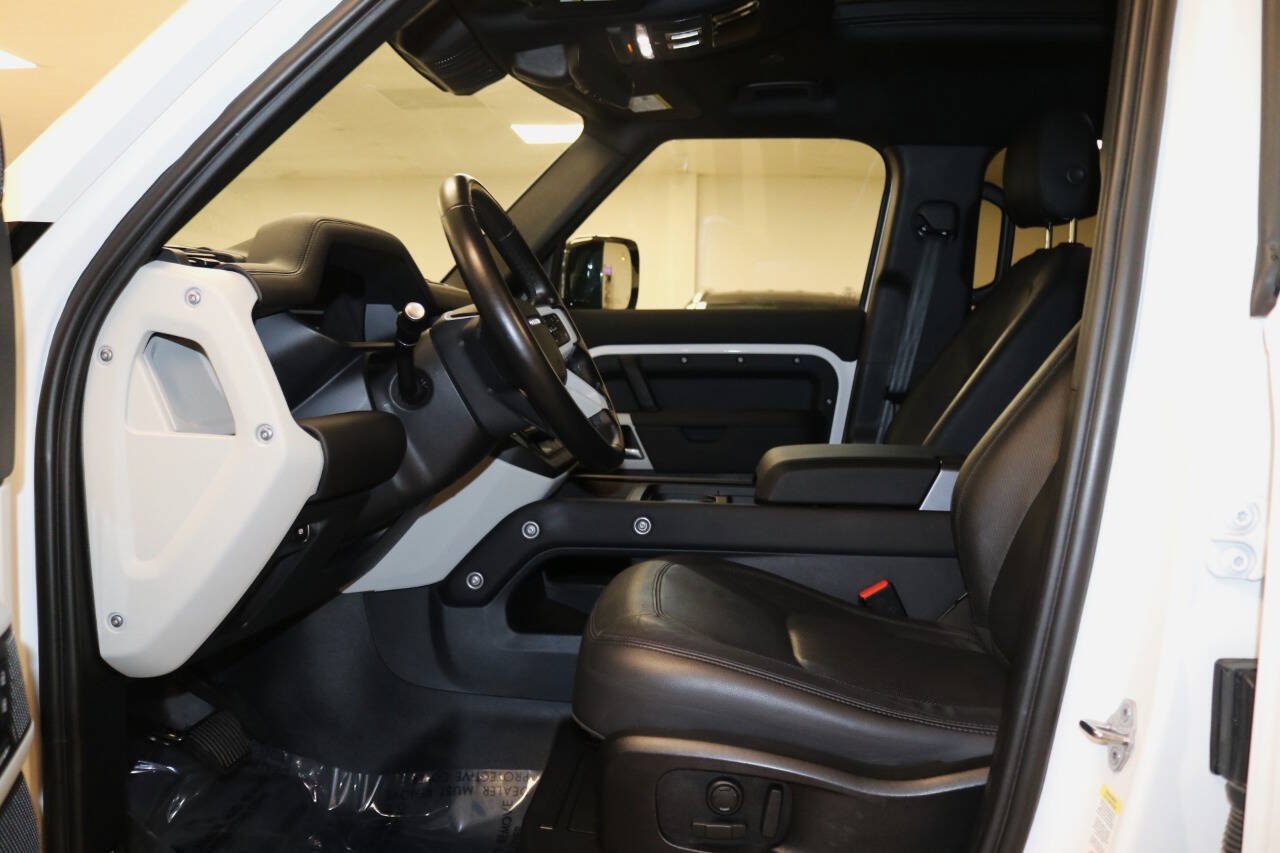 Used 2024 Land Rover Defender 110 S AWD/4WD image 13