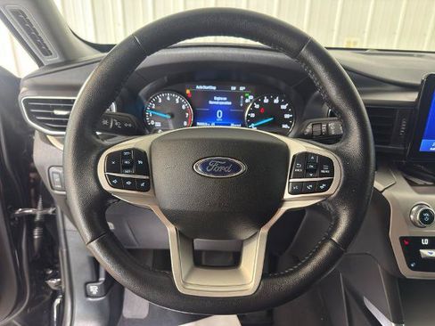 Certified 2021 Ford Explorer XLT w/ Equipment Group 202A RWD image 3