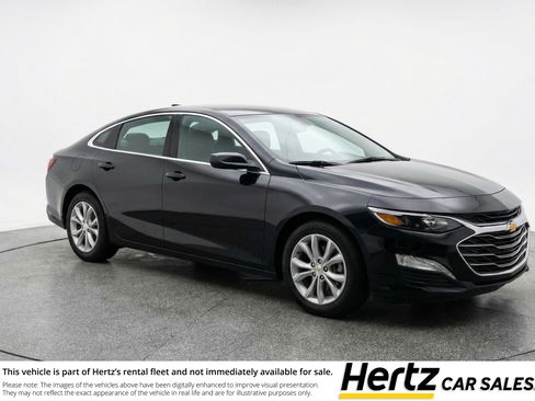 Used 2024 Chevrolet Malibu LT image 1
