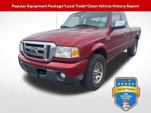 Used 2010 Ford Ranger XLT AWD/4WD image 1