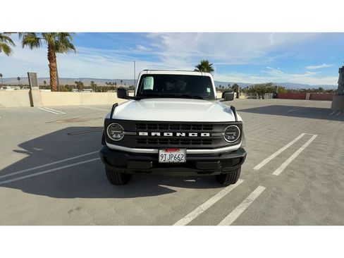 Used 2025 Ford Bronco Big Bend image 3