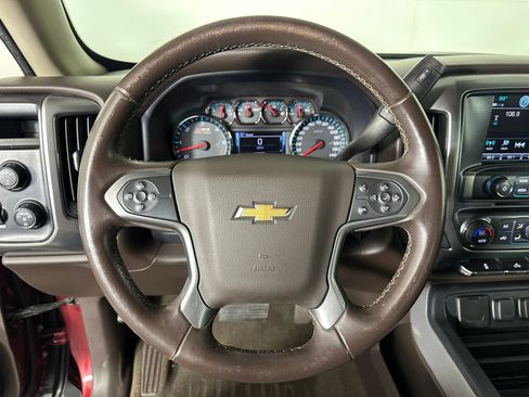 Used 2017 Chevrolet Silverado 1500 LT w/ All Star Edition AWD/4WD image 10