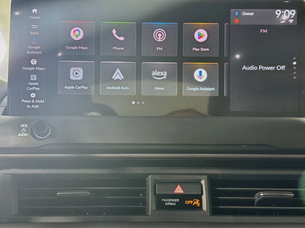 New 2026 Honda Pilot TrailSport image 17