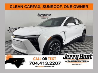 Used 2024 Chevrolet Blazer EV LT AWD/4WD video 1