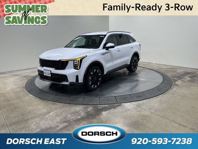New 2026 Kia Sorento EX