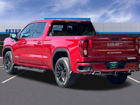 Certified 2022 GMC Sierra 1500 Elevation w/ Elevation Premium Package AWD/4WD image 6