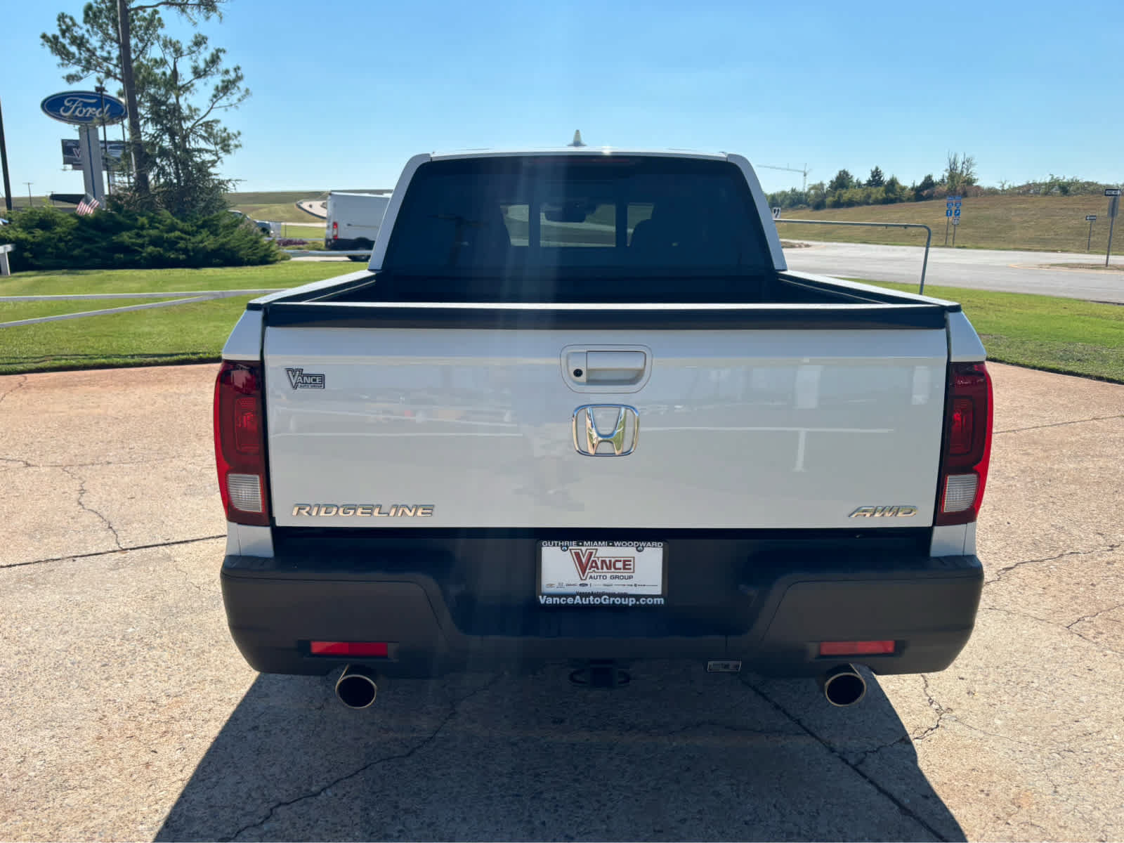 Used 2022 Honda Ridgeline RTL image 6