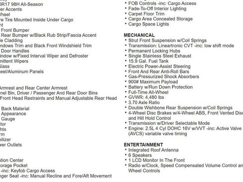 Used 2015 Subaru Forester 2.5i Premium image 20