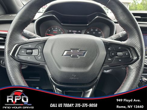 Used 2021 Chevrolet TrailBlazer ACTIV w/ Technology Package AWD/4WD image 17