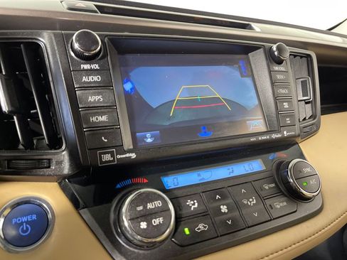 Used 2017 Toyota RAV4 Limited w/ Advanced Technology Package image 21