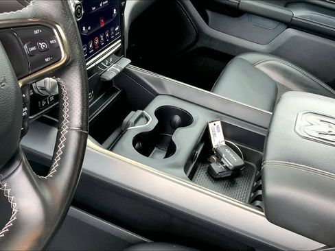 Used 2021 RAM 1500 Rebel w/ Rebel Level 1 Equipment Group AWD/4WD image 16