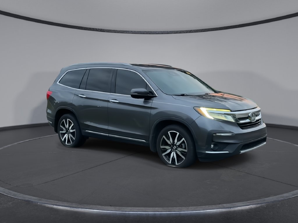 Used 2019 Honda Pilot Elite image 2