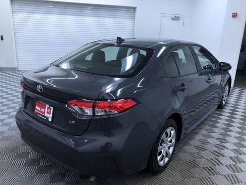 Certified 2025 Toyota Corolla LE image 33