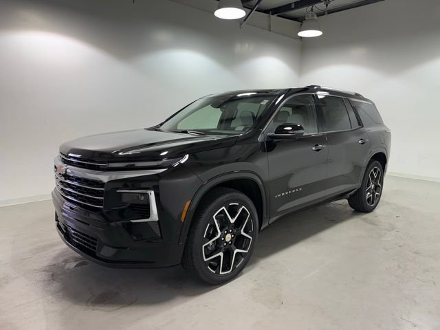 New 2026 Chevrolet Traverse High Country FWD image 3