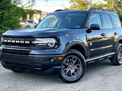 Used 2021 Ford Bronco Sport Big Bend