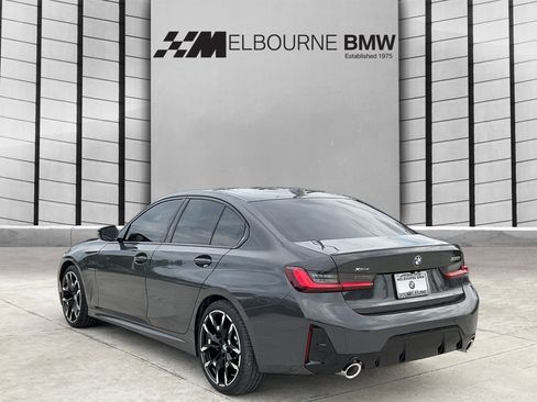 Used 2026 BMW 330i xDrive Sedan w/ M Sport Package AWD/4WD image 6