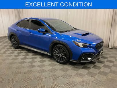 Used 2022 Subaru WRX Premium