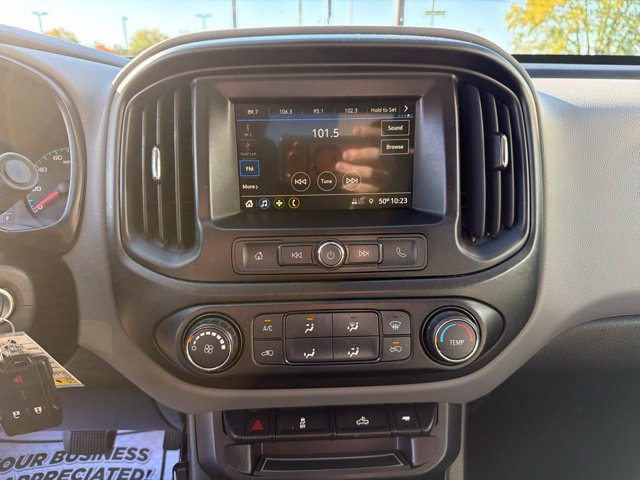Used 2019 Chevrolet Colorado W/T w/ Custom Special Edition AWD/4WD image 18