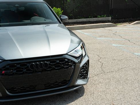 Used 2024 Audi RS 3 AWD/4WD image 5