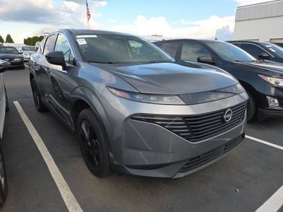Used 2025 Nissan Murano SV