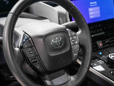Certified 2024 Toyota bZ4X FWD w/ Weather Package image 21
